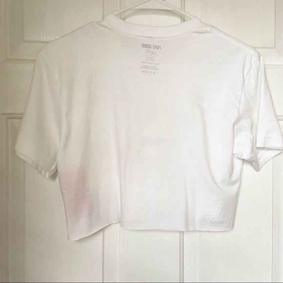 nelk boys - full send pin up crop tee - Picture 3 of 5